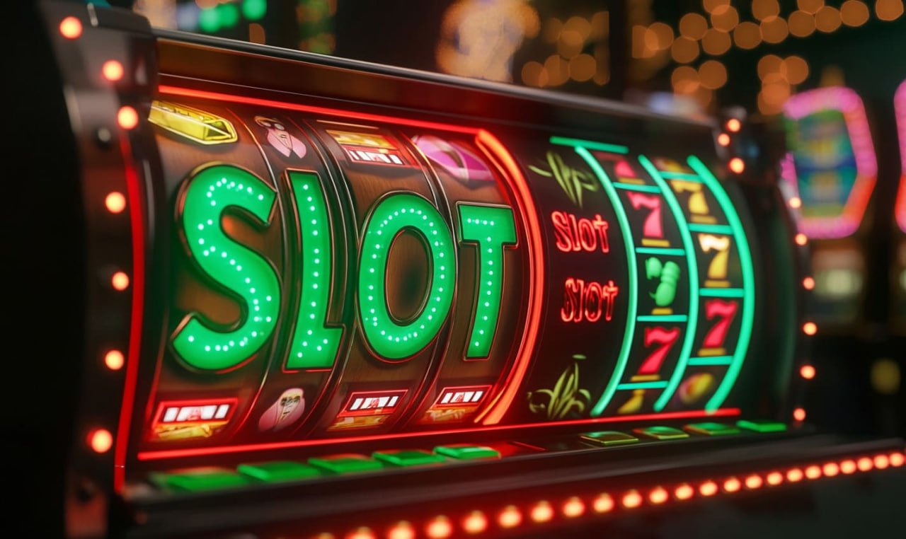 Ruang baccarat live888 dengan nuansa elegan