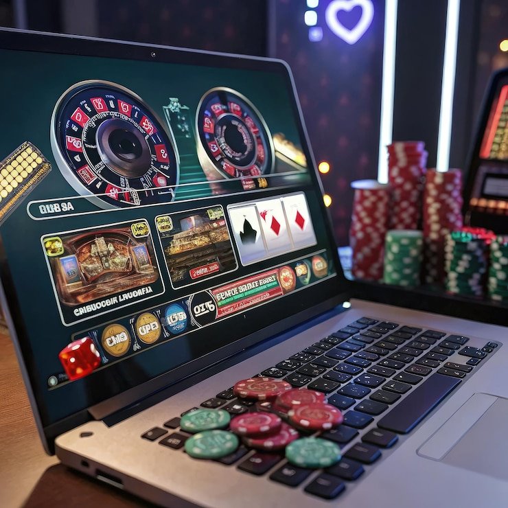 Suasana taruhan parlay live888 di ponsel